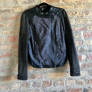 Free People Moto Jacket  (8)